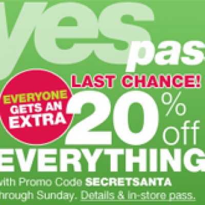 Kohl's - Extra 20% off + Kohl's Cash + Free Shipping!
